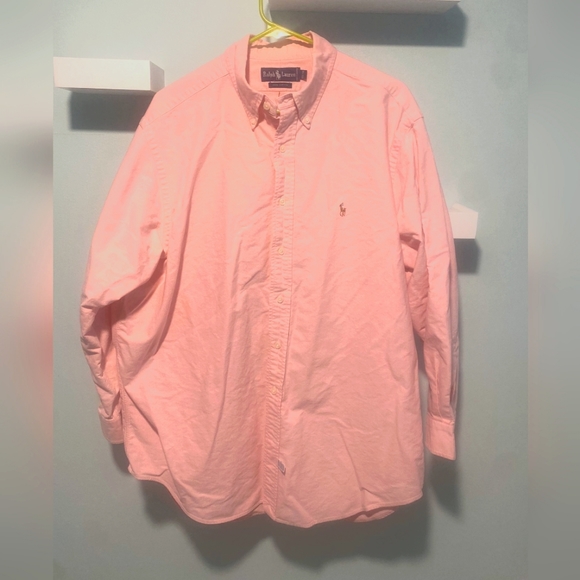 Ralph Lauren Shirts Mens Ralph Lauren Polo Xxl Poshmark
